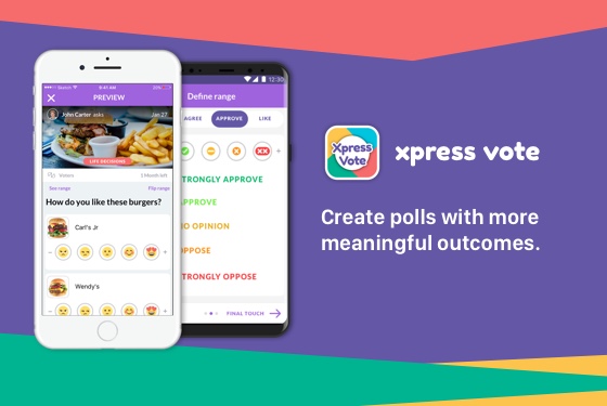 Xpress Vote - Polls & Surveys